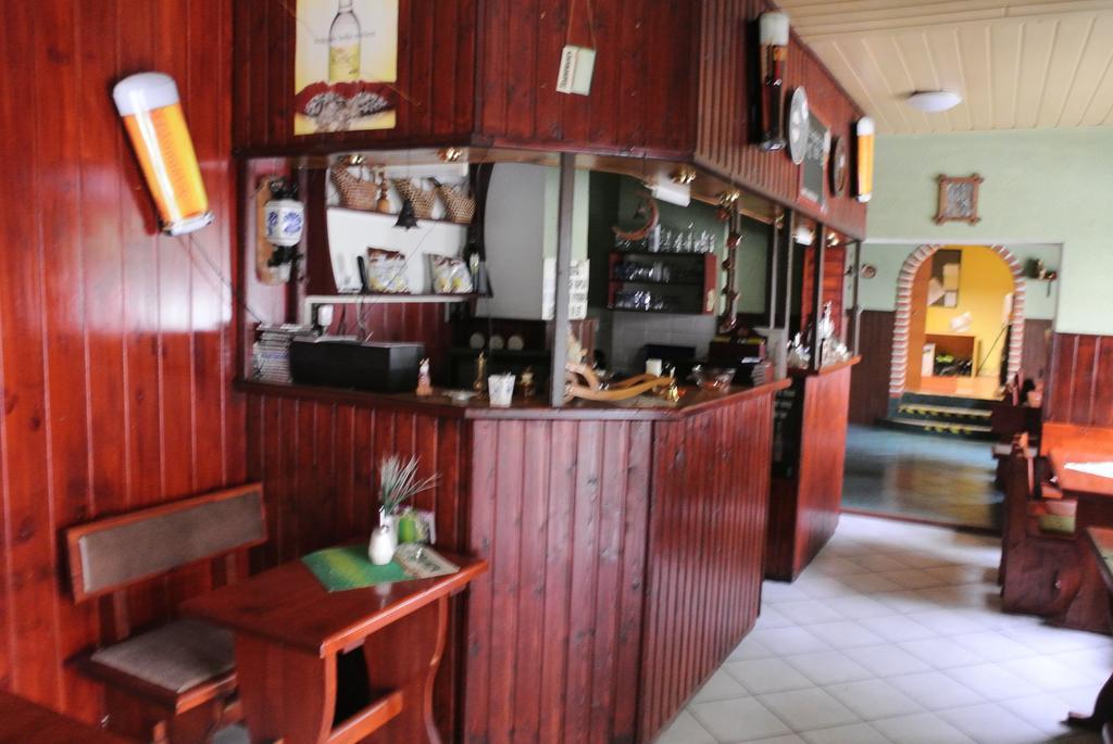 Penzion Haus Regrus Jáchymov Extérieur photo