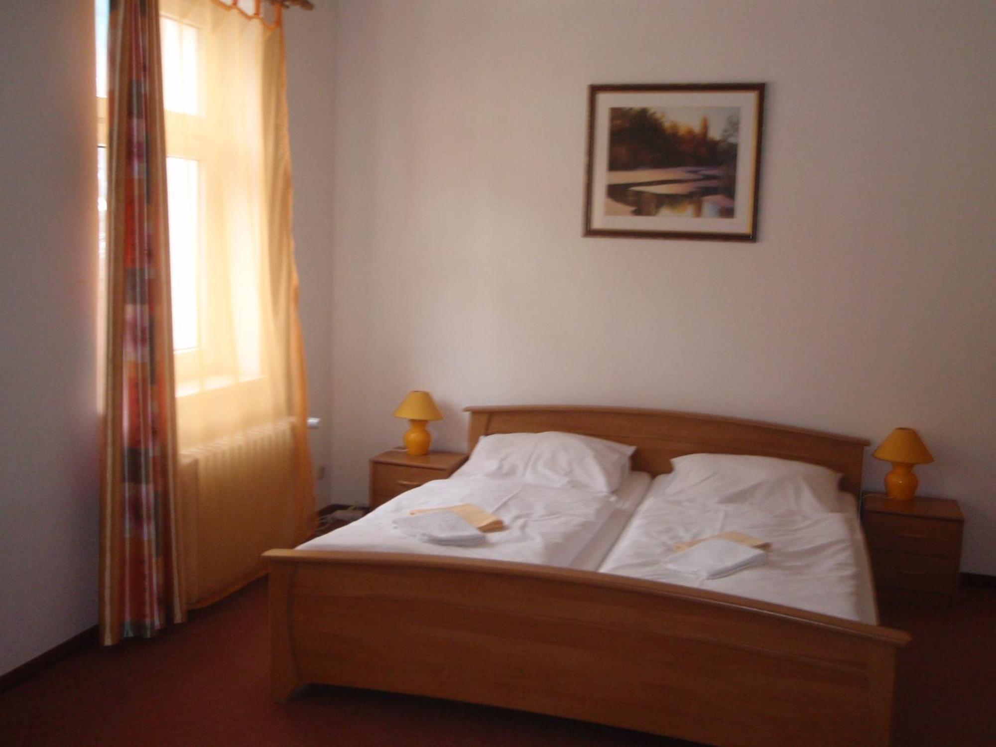 Penzion Haus Regrus Jáchymov Extérieur photo